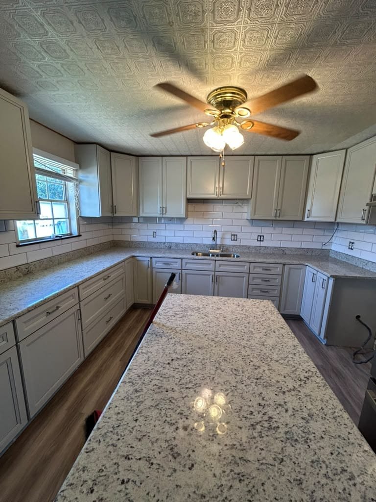 Other jobs: Marble Kitchen Design